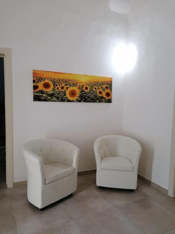 Bed&Dreams In Salento Bilocale Con Vasca Idromassaggio Villa Guagnano Dış mekan fotoğraf