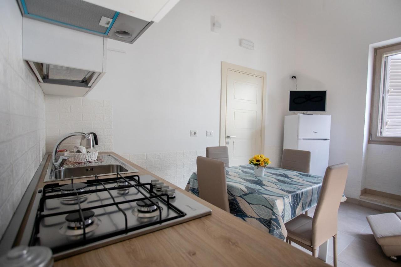 Bed&Dreams In Salento Bilocale Con Vasca Idromassaggio Villa Guagnano Dış mekan fotoğraf