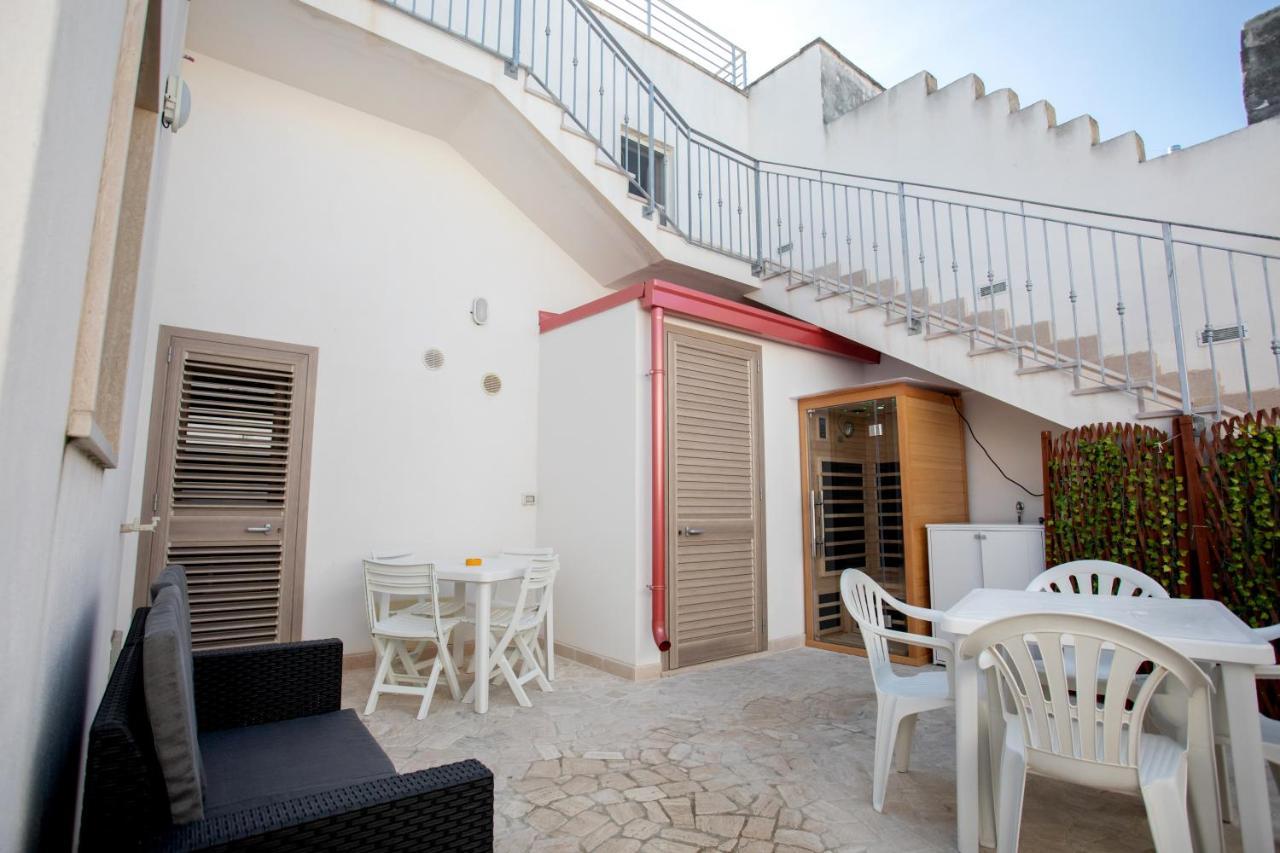 Bed&Dreams In Salento Bilocale Con Vasca Idromassaggio Villa Guagnano Dış mekan fotoğraf